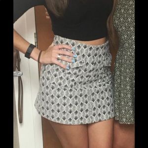 American Threads Skirt